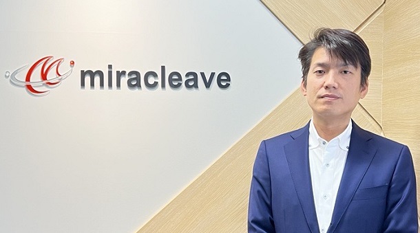 代表取締役社長 松本 昌大