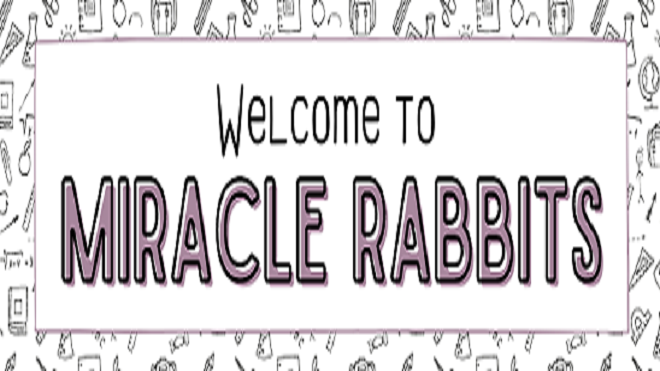 miracle rabbits 交流会