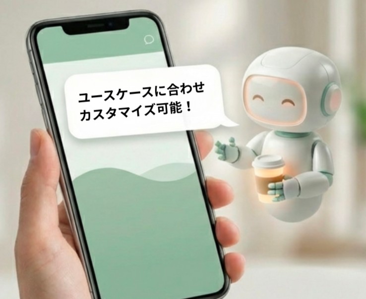 ビジネス活用シーン