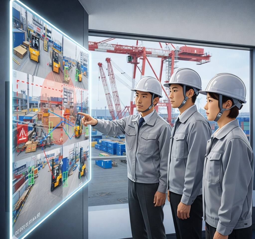 安全管理イメージ