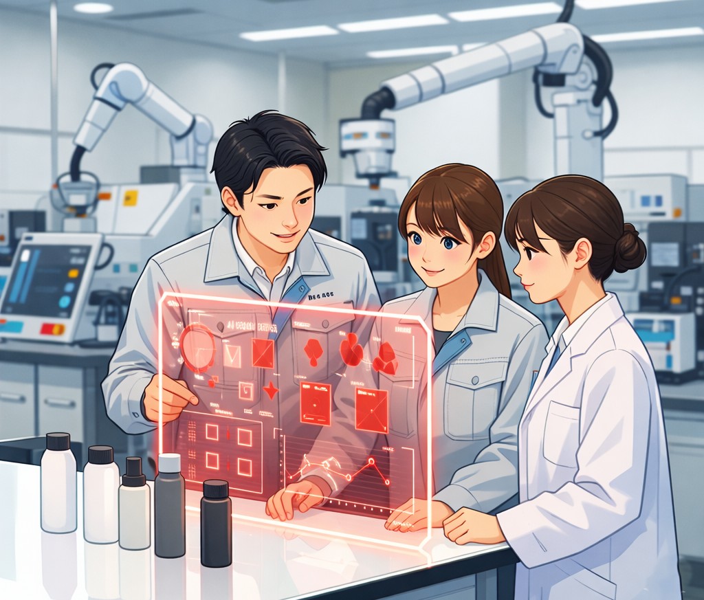 外観検査イメージ