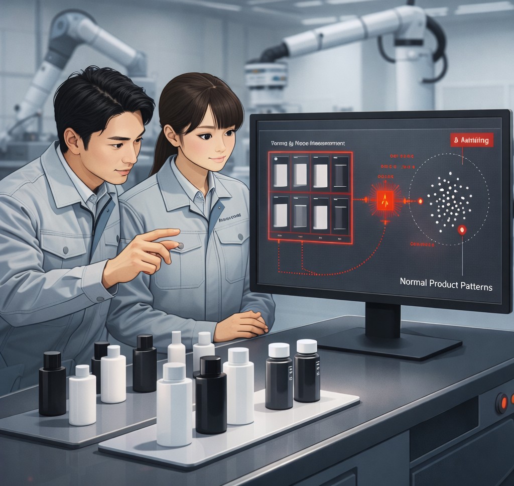 良品学習イメージ