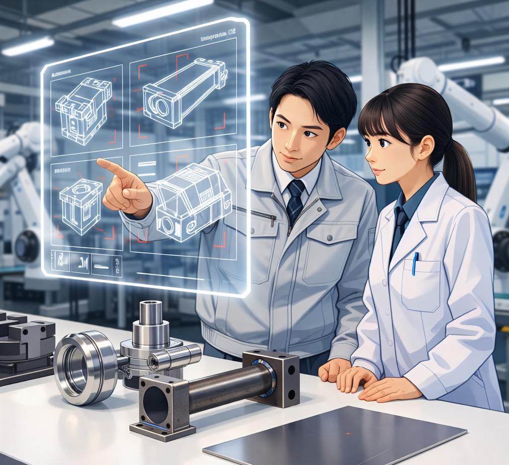 製造業活用シーン