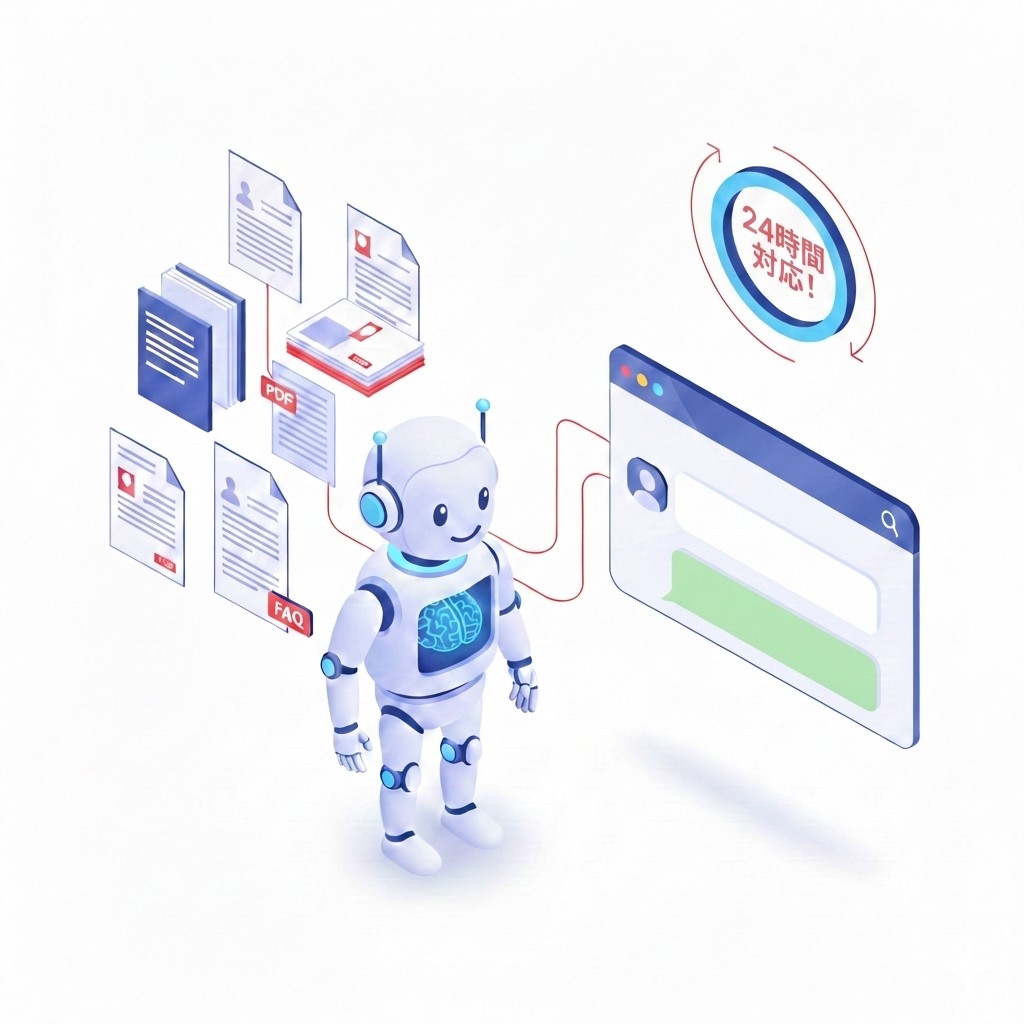 AI相談員サービス