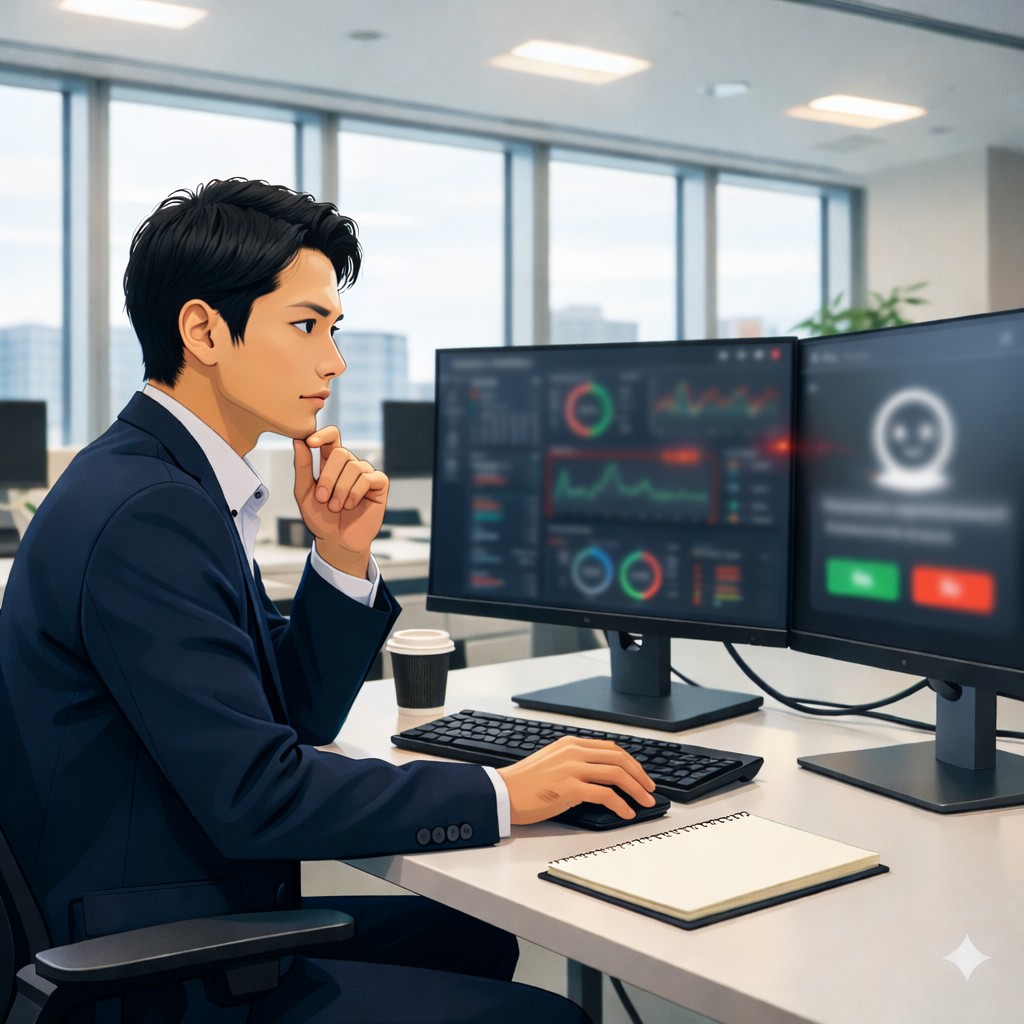 ITインフラ向け AIOps・自律型運用ソリューション
