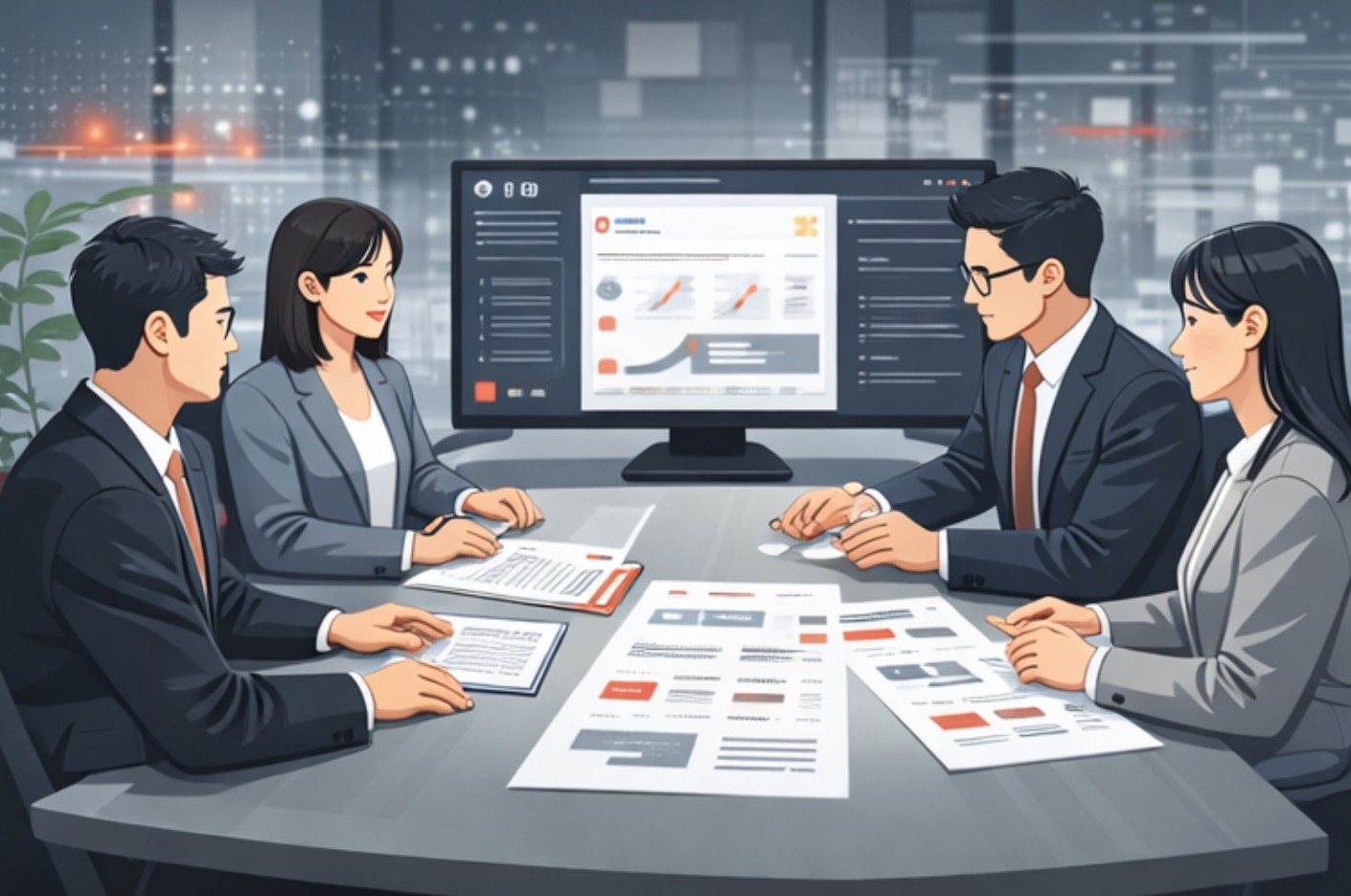 AI導入・PoC支援 / コンサルティング