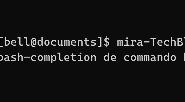 Bashプロンプト設定指南書 Miracleave Tech Blog Bashプロンプト設定指南書 Miracleave Tech Blog